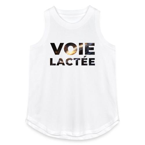 The Milky Way, our galaxy - Women's Relaxed Tank Top