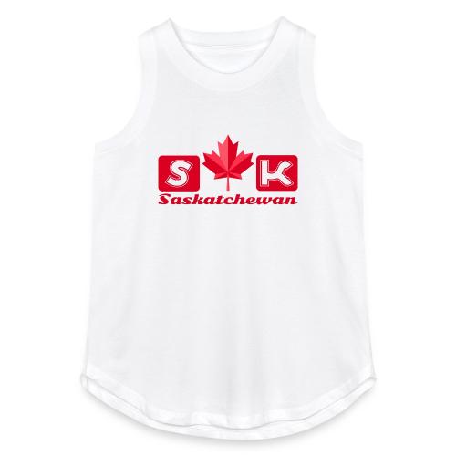 Saskatchewan, province of Canada - Women's Relaxed Tank Top