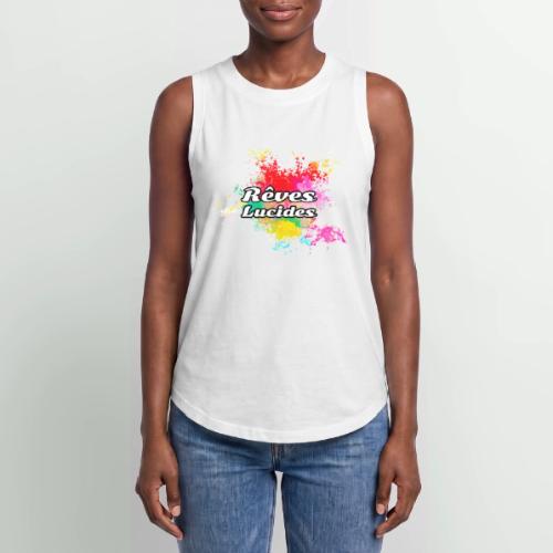 Lucid Dreams - Women's Relaxed Tank Top