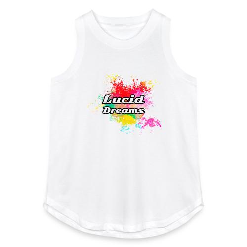 Lucid Dreams - Women's Relaxed Tank Top