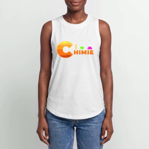 Chemistry: Molecular Magic - Women's Relaxed Tank Top