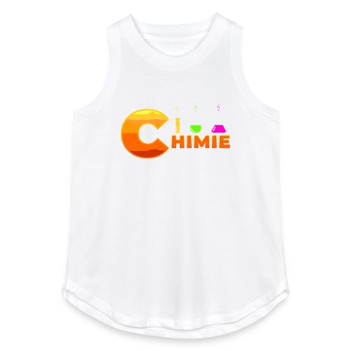 Chemistry: Molecular Magic - Women's Relaxed Tank Top