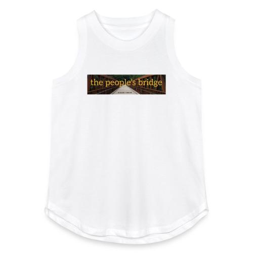 the people's bridge - Women's Relaxed Tank Top