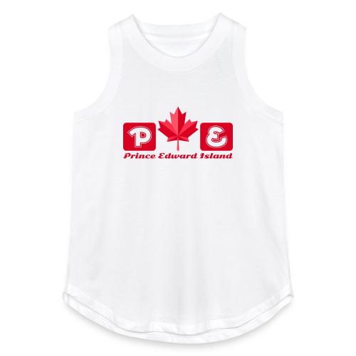 Prince Edward Island, province of Canada - Women's Relaxed Tank Top