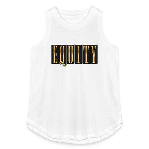 Golden Equity - Women's Relaxed Tank Top