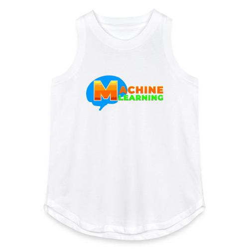 Machine learning - Women's Relaxed Tank Top