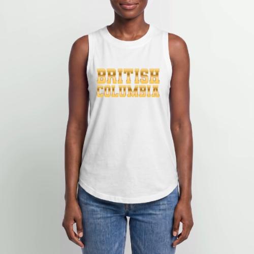 British Columbia - Women's Relaxed Tank Top