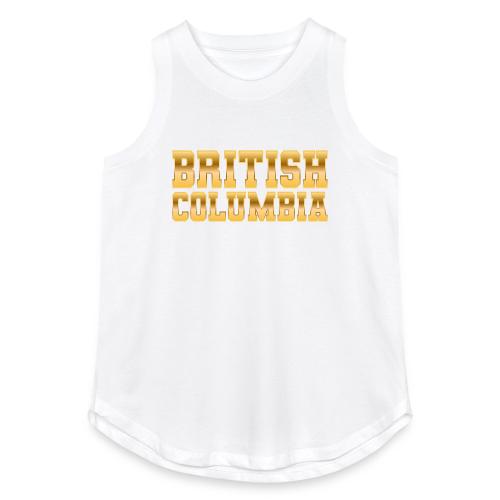 British Columbia - Women's Relaxed Tank Top