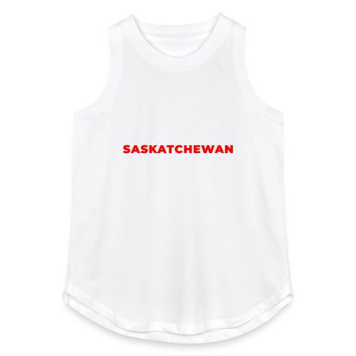 Saskatchewan Style - Women's Relaxed Tank Top