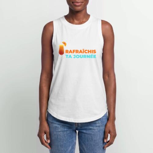 Daily Freshness - Women's Relaxed Tank Top