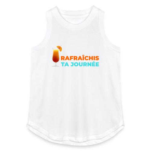 Daily Freshness - Women's Relaxed Tank Top