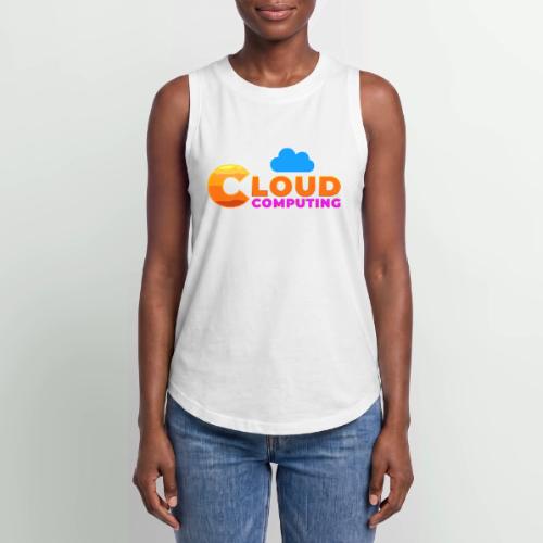 Cloud Computing - Women's Relaxed Tank Top