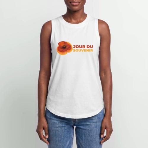 Remembrance Day - Women's Relaxed Tank Top