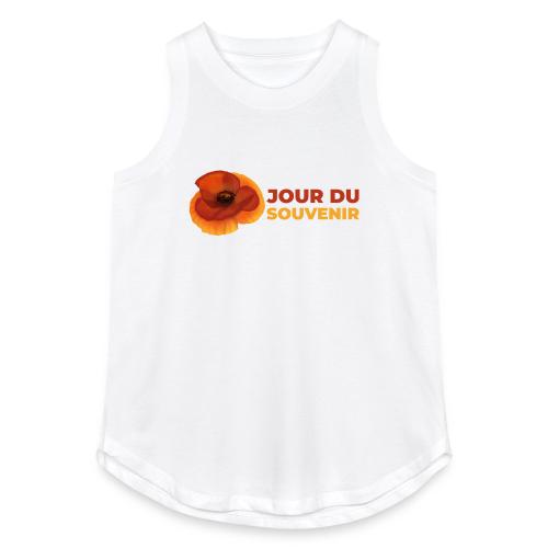 Remembrance Day - Women's Relaxed Tank Top