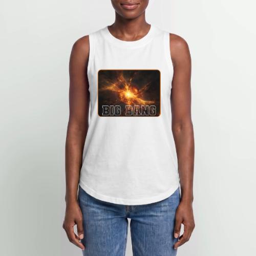 Big Bang Awakening - Women's Relaxed Tank Top
