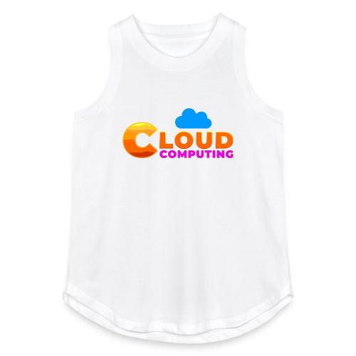 Cloud Computing - Women's Relaxed Tank Top