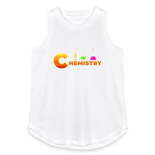 Chemistry: Molecular Magic - Women's Relaxed Tank Top