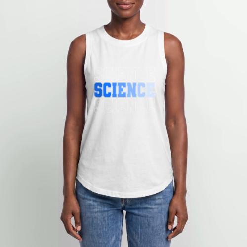 Science: Fuel for Discovery - Women's Relaxed Tank Top