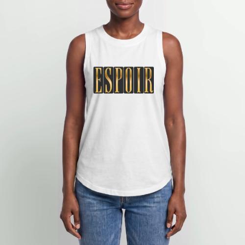 Espoir Doré - Women's Relaxed Tank Top