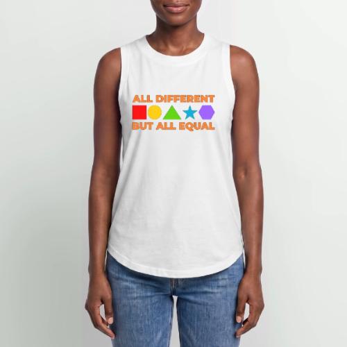 United in Diversity - Women's Relaxed Tank Top