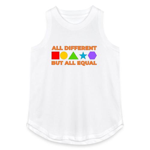 United in Diversity - Women's Relaxed Tank Top