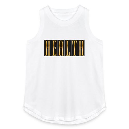 Golden Health - Women's Relaxed Tank Top