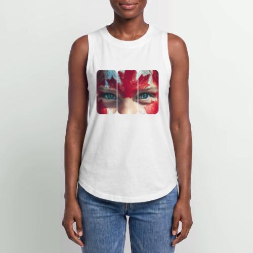 Canada: Northern Spirit - Women's Relaxed Tank Top