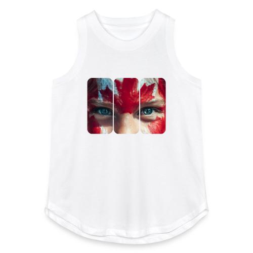Canada: Northern Spirit - Women's Relaxed Tank Top