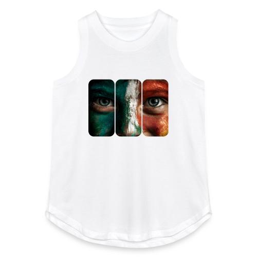 Mexican Spirit - Women's Relaxed Tank Top