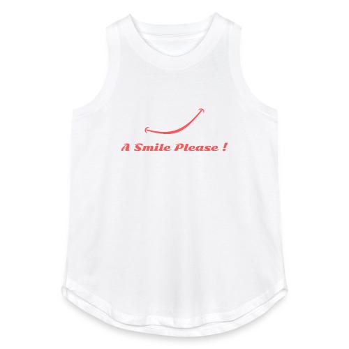 A Smile Please! - Women's Relaxed Tank Top