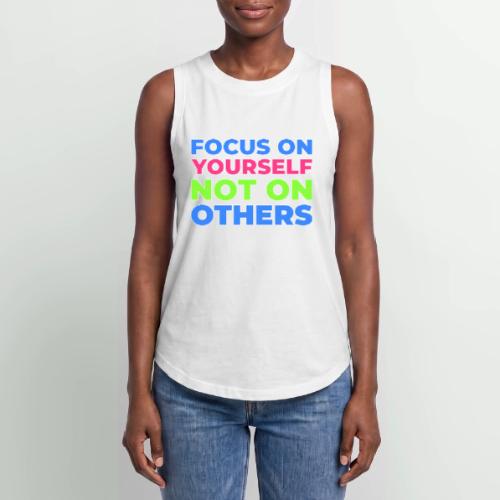 Eyes on You - Women's Relaxed Tank Top
