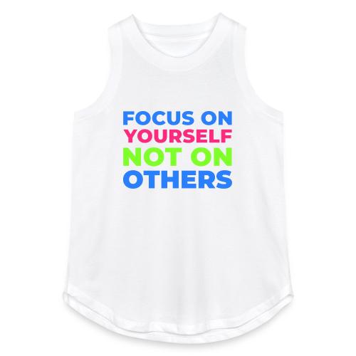 Eyes on You - Women's Relaxed Tank Top