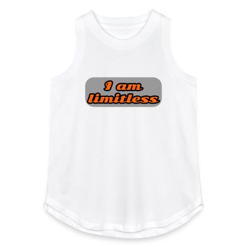 Beyond Limits - Women's Relaxed Tank Top