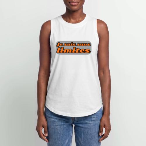 Boundless - Women's Relaxed Tank Top