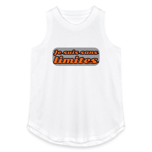 Boundless - Women's Relaxed Tank Top