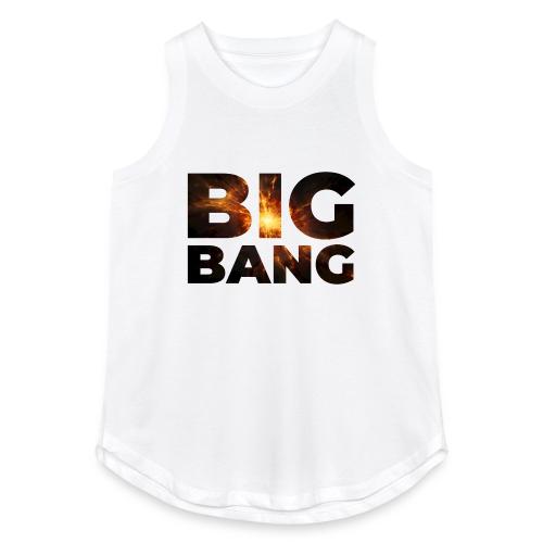 Big Bang Origins - Women's Relaxed Tank Top