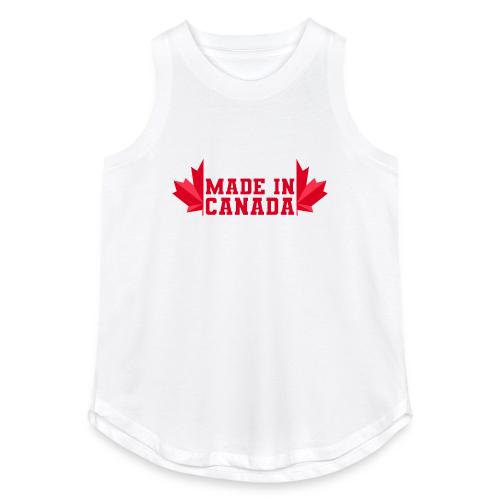 Made in Canada - Women's Relaxed Tank Top