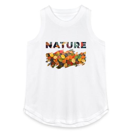Brushed by Nature - Women's Relaxed Tank Top