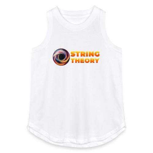 String Theory! - Women's Relaxed Tank Top