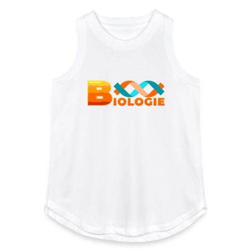 Biology: Life Revealed - Women's Relaxed Tank Top