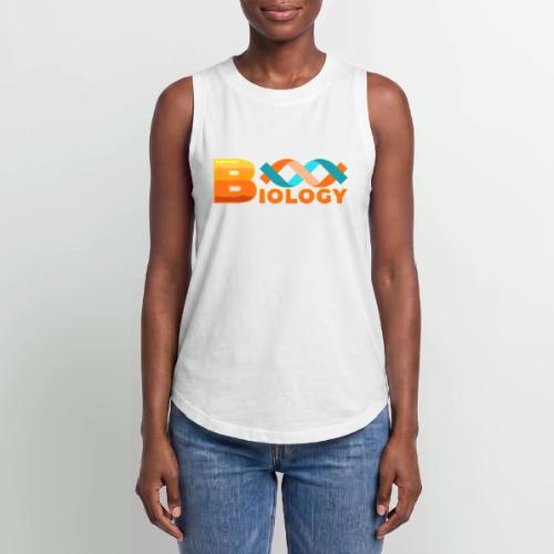 Biology: Life Unfolded - Women's Relaxed Tank Top