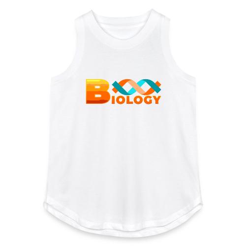 Biology: Life Unfolded - Women's Relaxed Tank Top