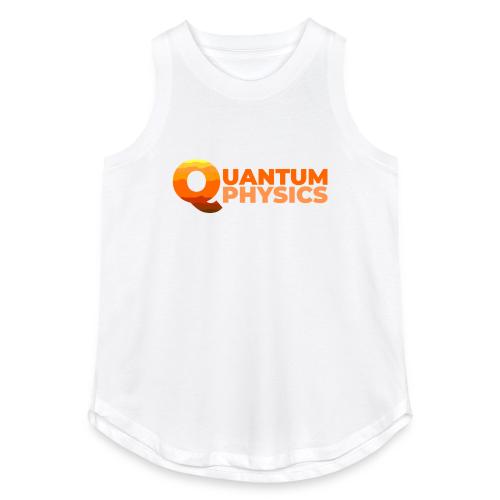 Quantum Physics - Women's Relaxed Tank Top