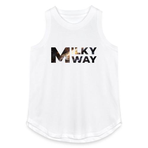 Milky Way Magic - Women's Relaxed Tank Top