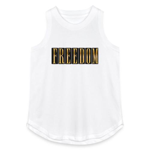 Freedom Shines - Women's Relaxed Tank Top