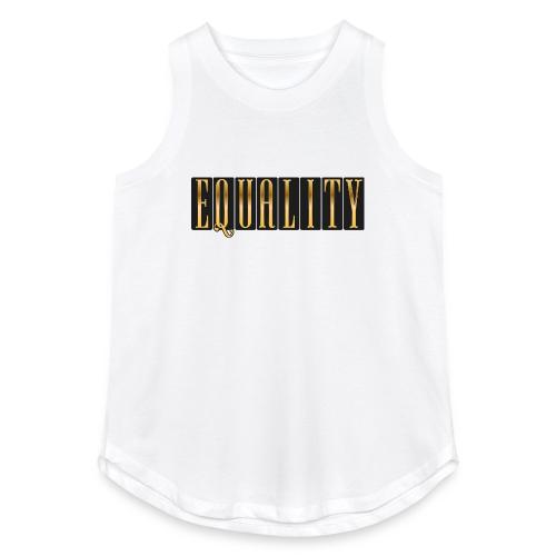 Golden Equality - Women's Relaxed Tank Top