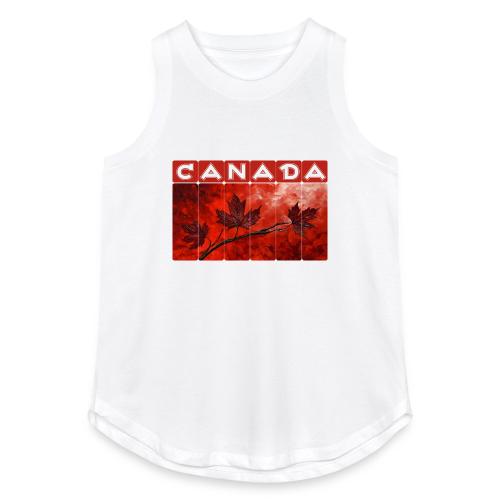 Art of Canada - Women's Relaxed Tank Top