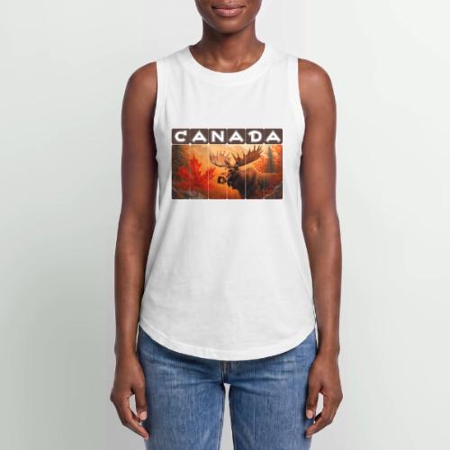 True North Canada - Women's Relaxed Tank Top