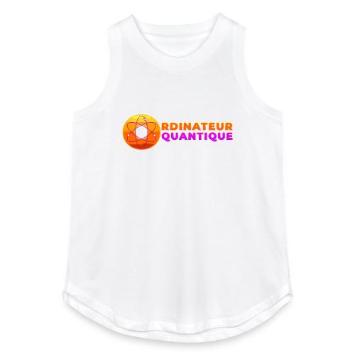 Quantum Computer: Quantum Logic Liberated - Women's Relaxed Tank Top