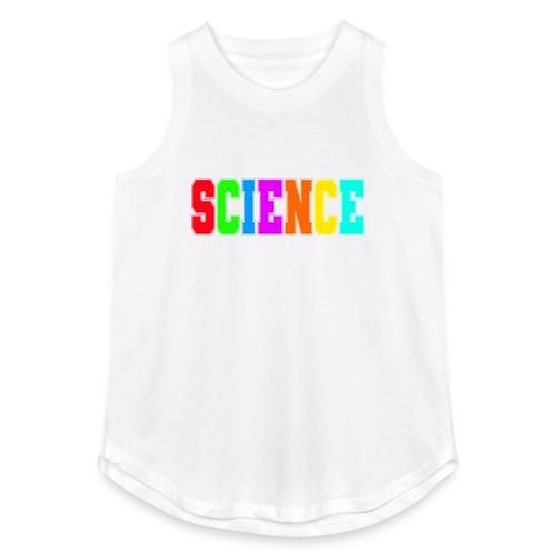 Spectrum of Science - Women's Relaxed Tank Top